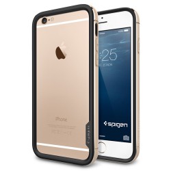 SGP Case Neo Hybrid EX Series Champagne Gold for iPhone 6