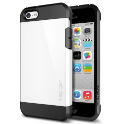 SGP Case Tough Armor Series Infinity White for iPhone 5C