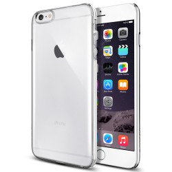 SGP Case Thin Fit Series Crystal Clear for iPhone 6 Plus