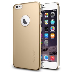 SGP Case Thin Fit A Champagne Gold for iPhone 6 Plus