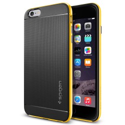 SGP Case Neo Hybrid Series Reventon Yellow for iPhone 6 Plus