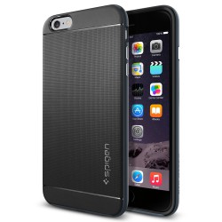 SGP Case Neo Hybrid Series Metal Slate for iPhone 6 Plus