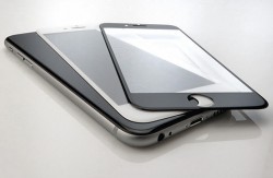 Стекло iLera Eclat Full 3D for iPhone 6/6S Front Black