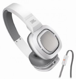 Наушники JBL In-Ear Headphone J55A White