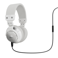 Наушники JBL In-Ear Headphone Bassline White