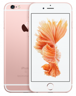 Apple iPhone 6S 32GB Rose Gold (MN122)