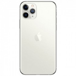 iPhone 11 Pro 64 Silver Dual Sim (MWDA2)