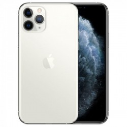 iPhone 11 Pro 64 Silver Dual Sim (MWDA2)