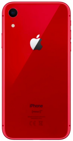 Apple iPhone XR 64GB Red (MRY62) + Подарок!