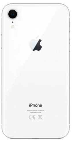 Apple iPhone XR 256 GB White  (MRYL2) + Подарок!