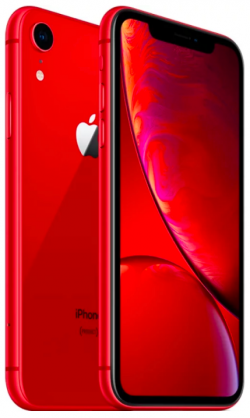 Apple iPhone XR 256GB Red  (MRYM2) + Подарок!