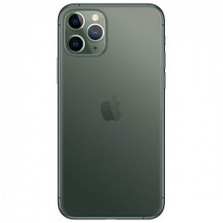 iPhone 11 Pro Max 256GB (Midnight Green) (MWH72)