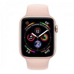 Apple Watch Series 5 LTE 44mm Gold Aluminum w. Pink Sand b.- Gold Aluminum (MWWP2)