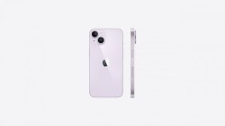 iPhone 14 128Gb Purple (MPV03)