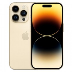 iPhone 14 Pro 128Gb (Gold) (MQ083)