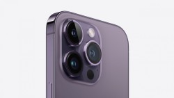 iPhone 14 Pro Max 512Gb (Deep Purple) (MQAM3)
