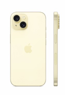iPhone 15 256Gb Yellow (MTP83)