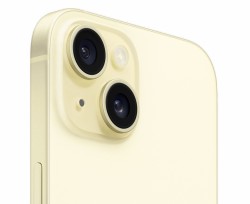 iPhone 15 Plus 512Gb Yellow (MU1M3)