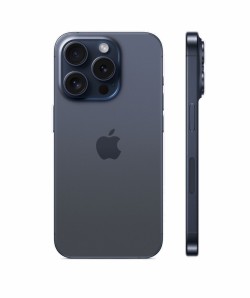 iPhone 15 Pro 256Gb Blue Titanium (MTV63)