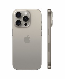 iPhone 15 Pro Max 512Gb Natural Titanium (MU7E3)