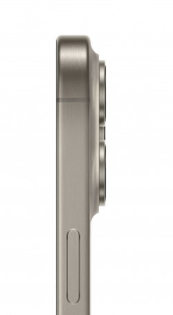 iPhone 15 Pro Max 512Gb Natural Titanium (MU7E3)
