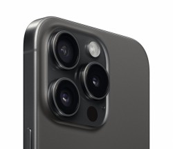 iPhone 15 Pro Max 512Gb Black Titanium (MU7C3)