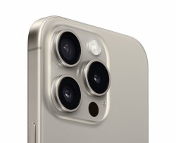 iPhone 15 Pro Max 256Gb Natural Titanium (MU793)