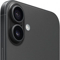 iPhone 16 Plus 256Gb Black (MXWN3)