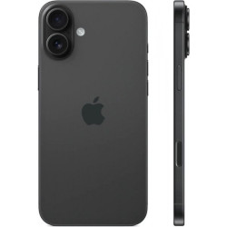 iPhone 16 Plus 128GB Black (MXVU3)