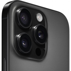 iPhone 16 Pro Max 1Tb Black Titanium (MYX43)