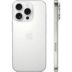 iPhone 16 Pro Max 256Gb White Titanium (MYWW3)