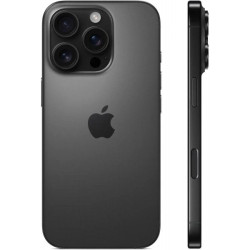 iPhone 16 Pro Max 256Gb Black Titanium (MYWV3)
