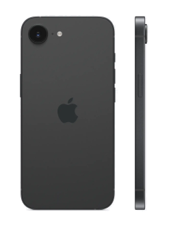 iPhone 16e 256GB Black (MD1T4)