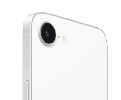 iPhone 16e 128GB White (MD1R4)