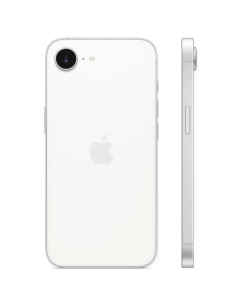 iPhone 16e 128GB White (MD1R4)