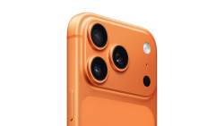 iPhone 17 Pro 256Gb Cosmic Orange (MG8H4)